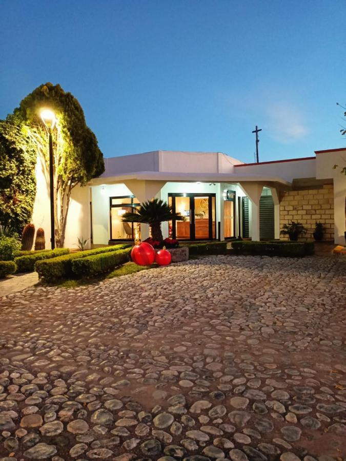 Hotel Mina Real Cedral Ngoại thất bức ảnh