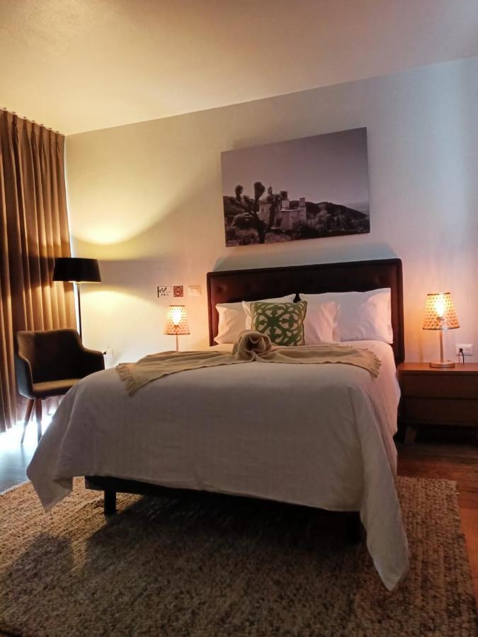Hotel Mina Real Cedral Ngoại thất bức ảnh