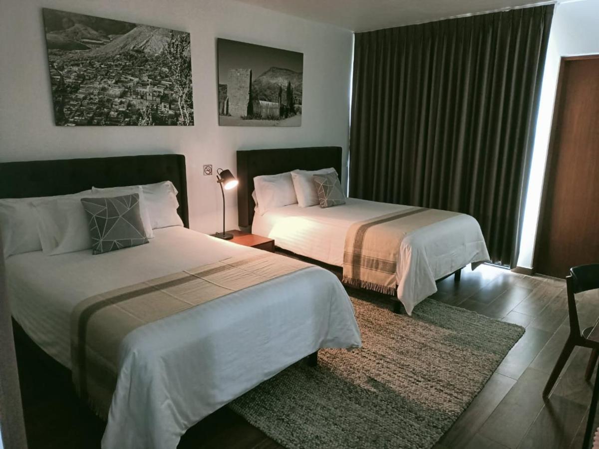 Hotel Mina Real Cedral Ngoại thất bức ảnh