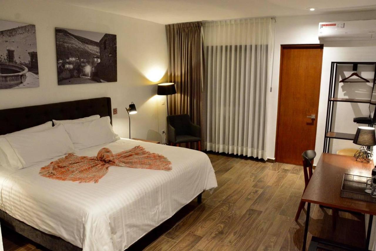Hotel Mina Real Cedral Ngoại thất bức ảnh