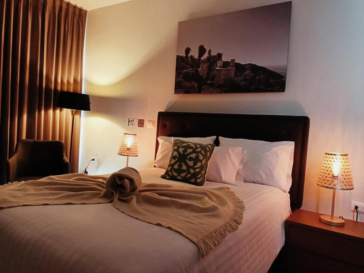 Hotel Mina Real Cedral Ngoại thất bức ảnh