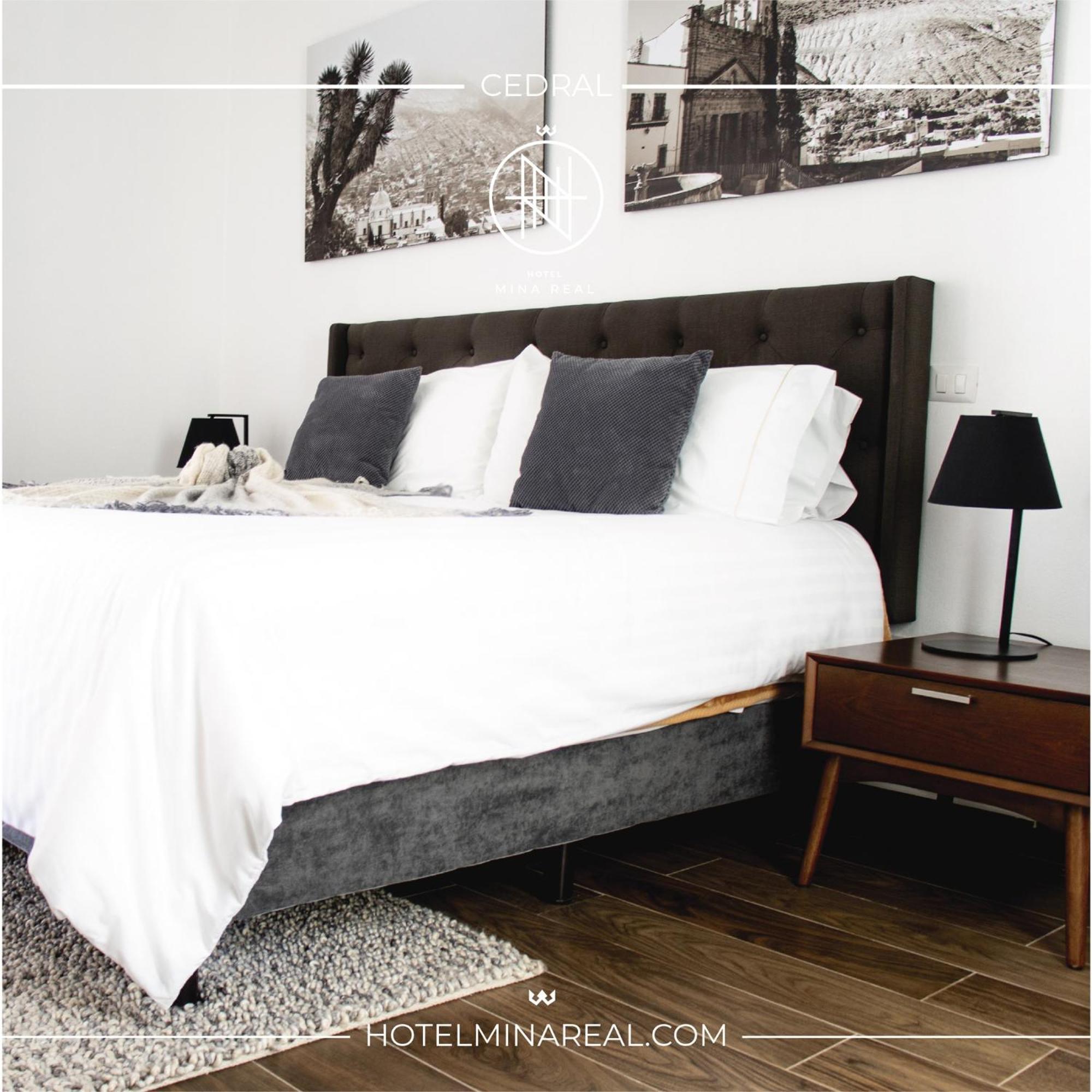 Hotel Mina Real Cedral Ngoại thất bức ảnh