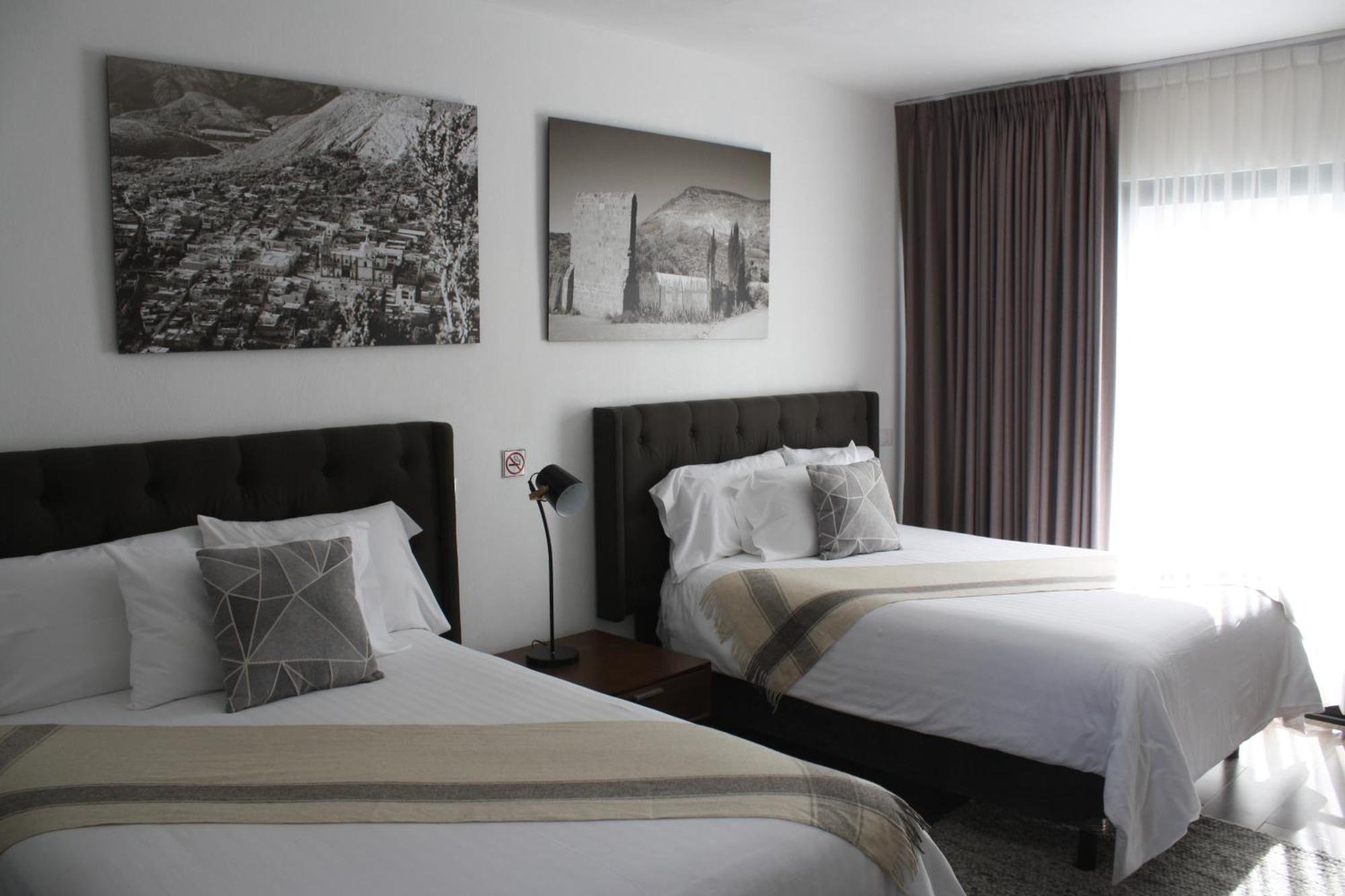Hotel Mina Real Cedral Ngoại thất bức ảnh