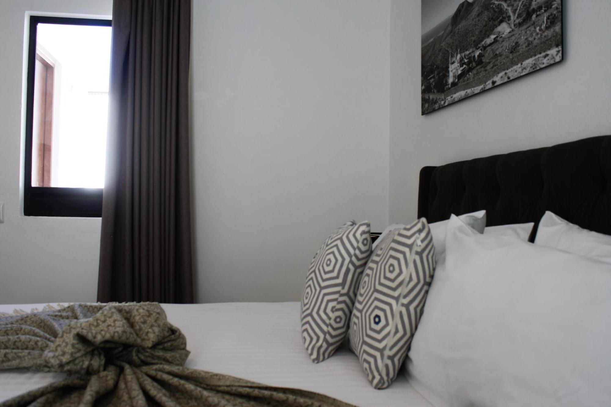 Hotel Mina Real Cedral Ngoại thất bức ảnh