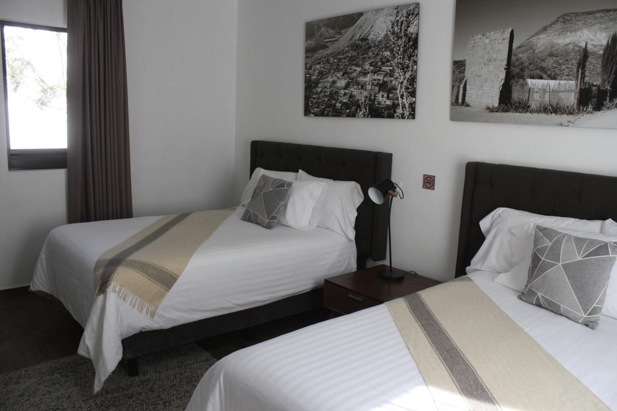 Hotel Mina Real Cedral Ngoại thất bức ảnh
