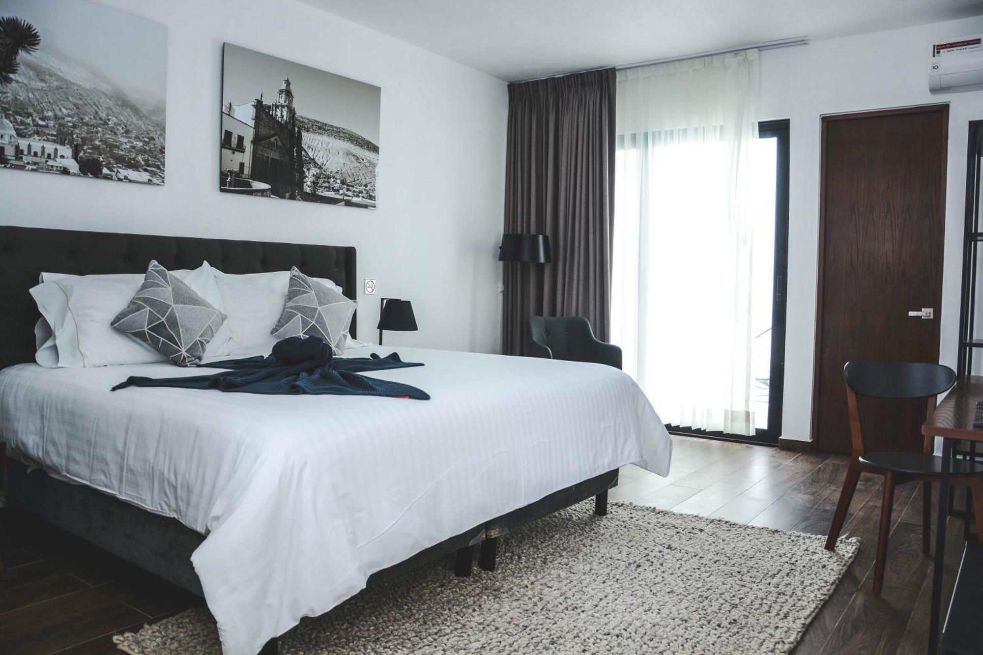 Hotel Mina Real Cedral Ngoại thất bức ảnh