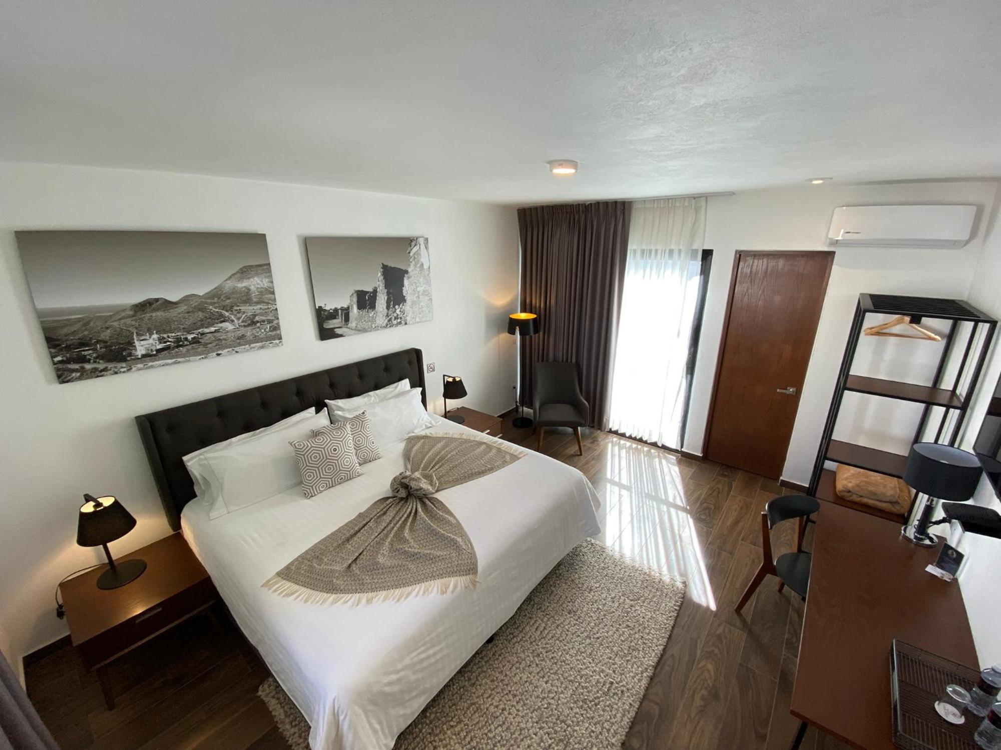 Hotel Mina Real Cedral Ngoại thất bức ảnh