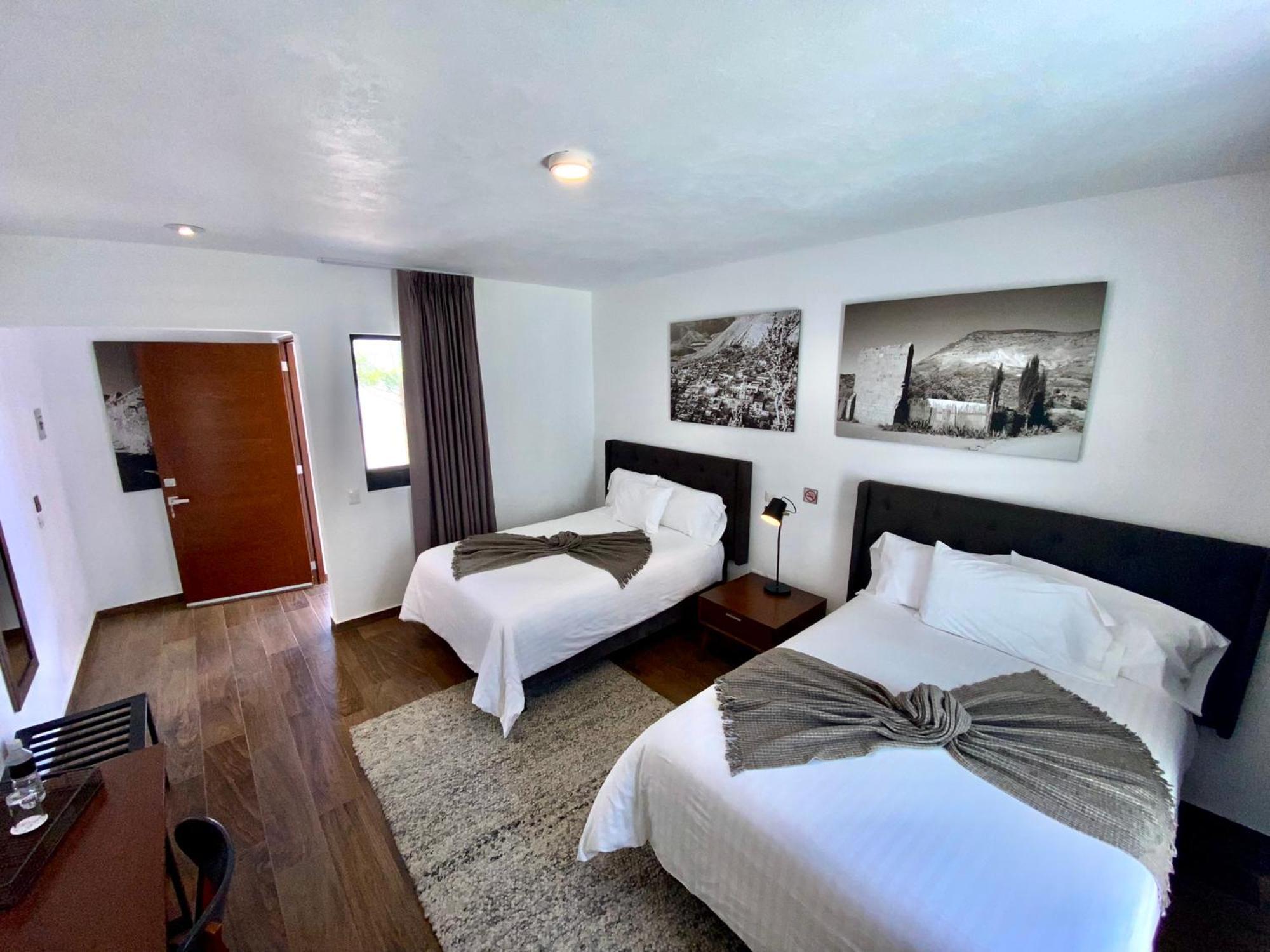 Hotel Mina Real Cedral Ngoại thất bức ảnh