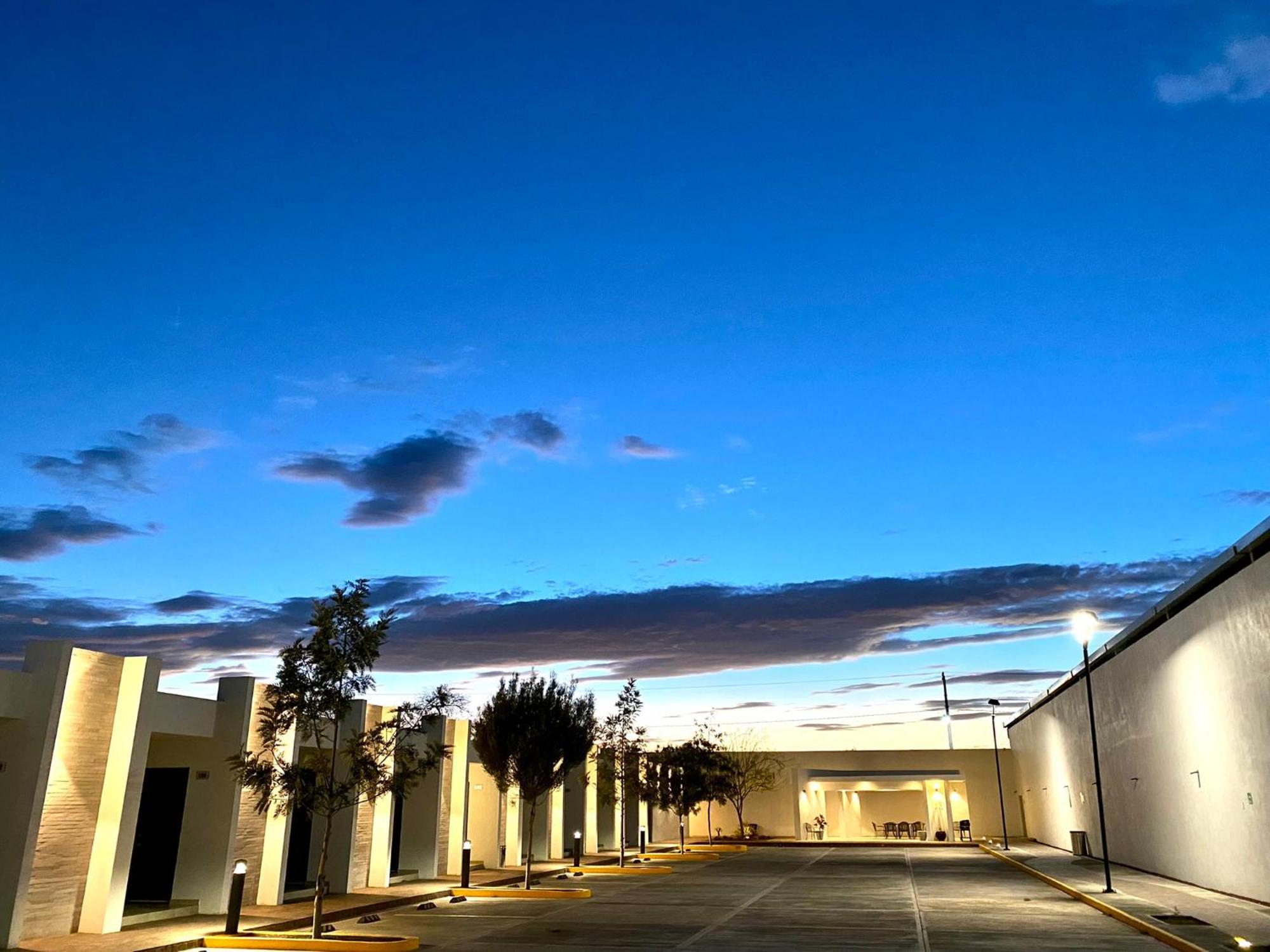 Hotel Mina Real Cedral Ngoại thất bức ảnh