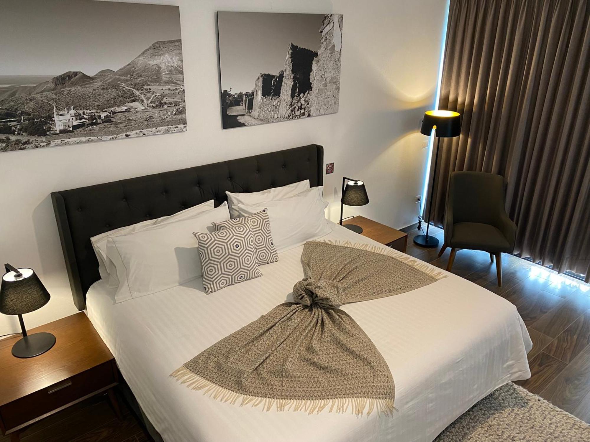 Hotel Mina Real Cedral Ngoại thất bức ảnh