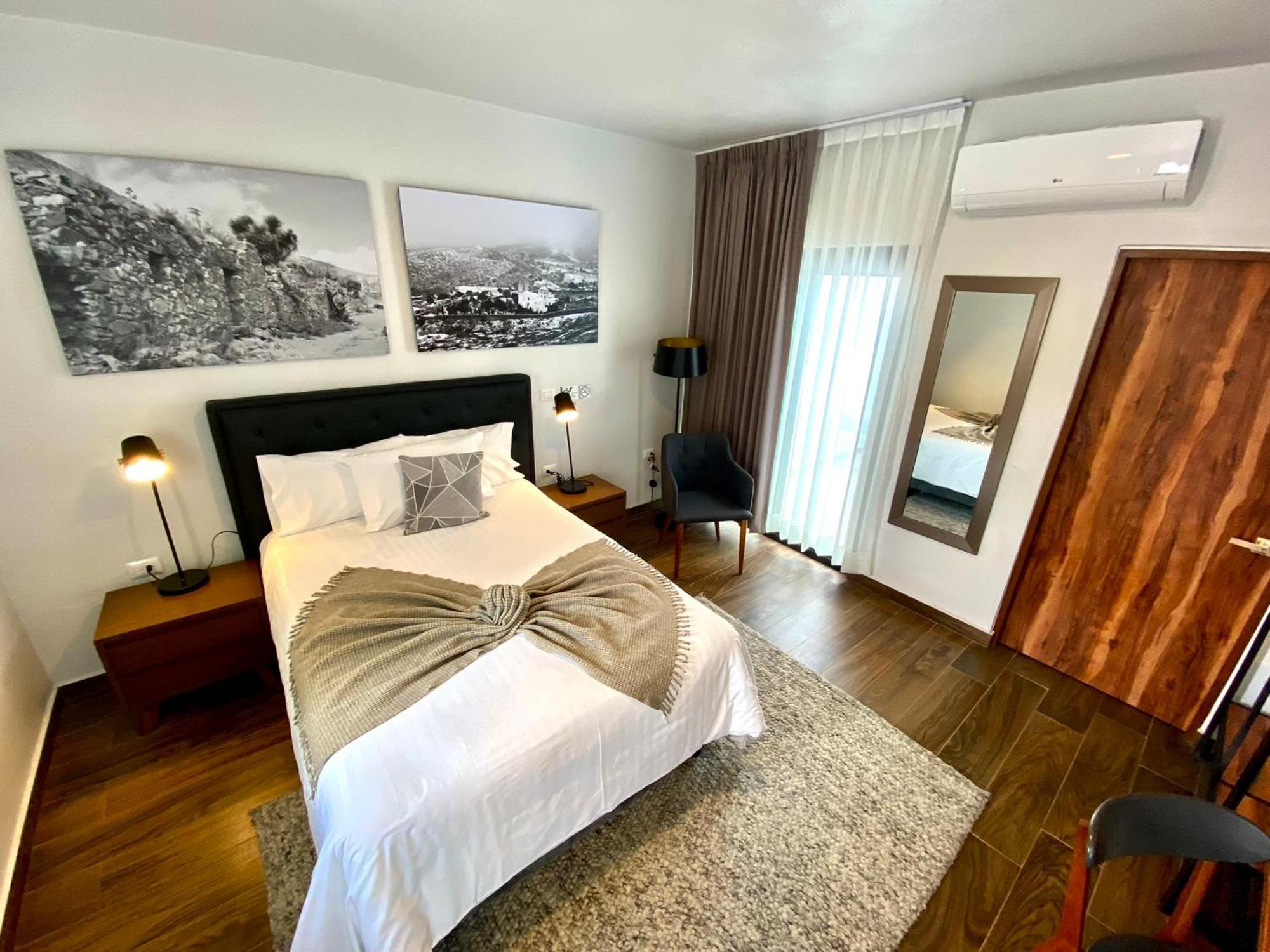 Hotel Mina Real Cedral Ngoại thất bức ảnh