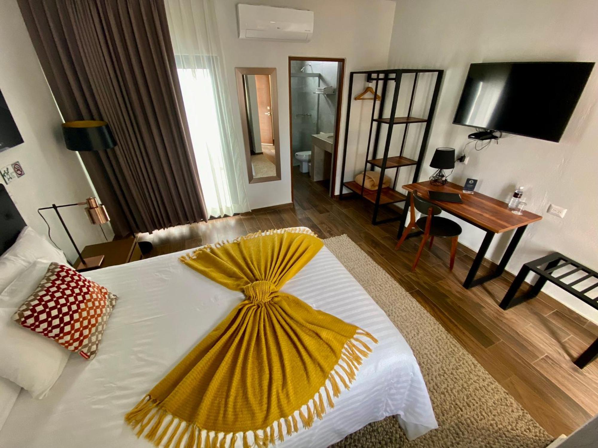 Hotel Mina Real Cedral Ngoại thất bức ảnh