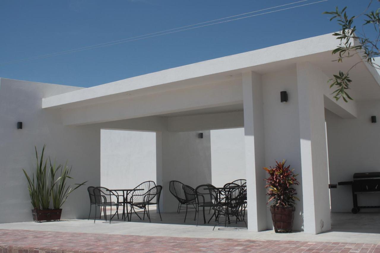 Hotel Mina Real Cedral Ngoại thất bức ảnh